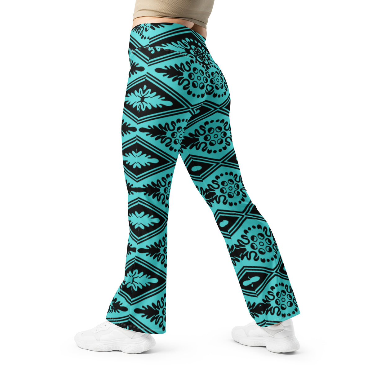 Flare leggings