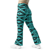 Flare leggings