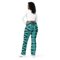 Flare leggings