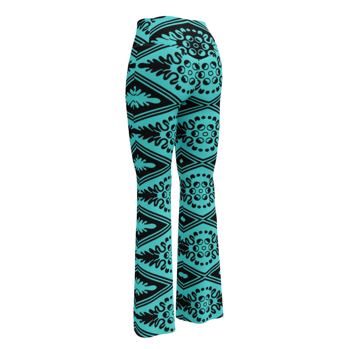 Flare leggings
