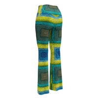 Flare leggings