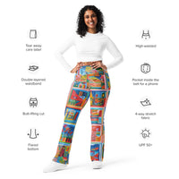 Flare leggings