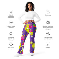 Flare leggings