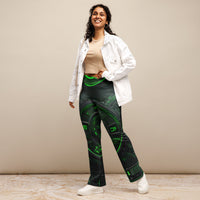 Flare leggings