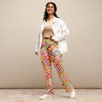 Flare leggings