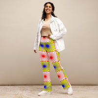 Flare leggings