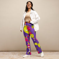 Flare leggings