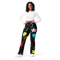 Flare leggings