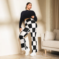 Flare leggings