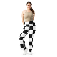 Flare leggings