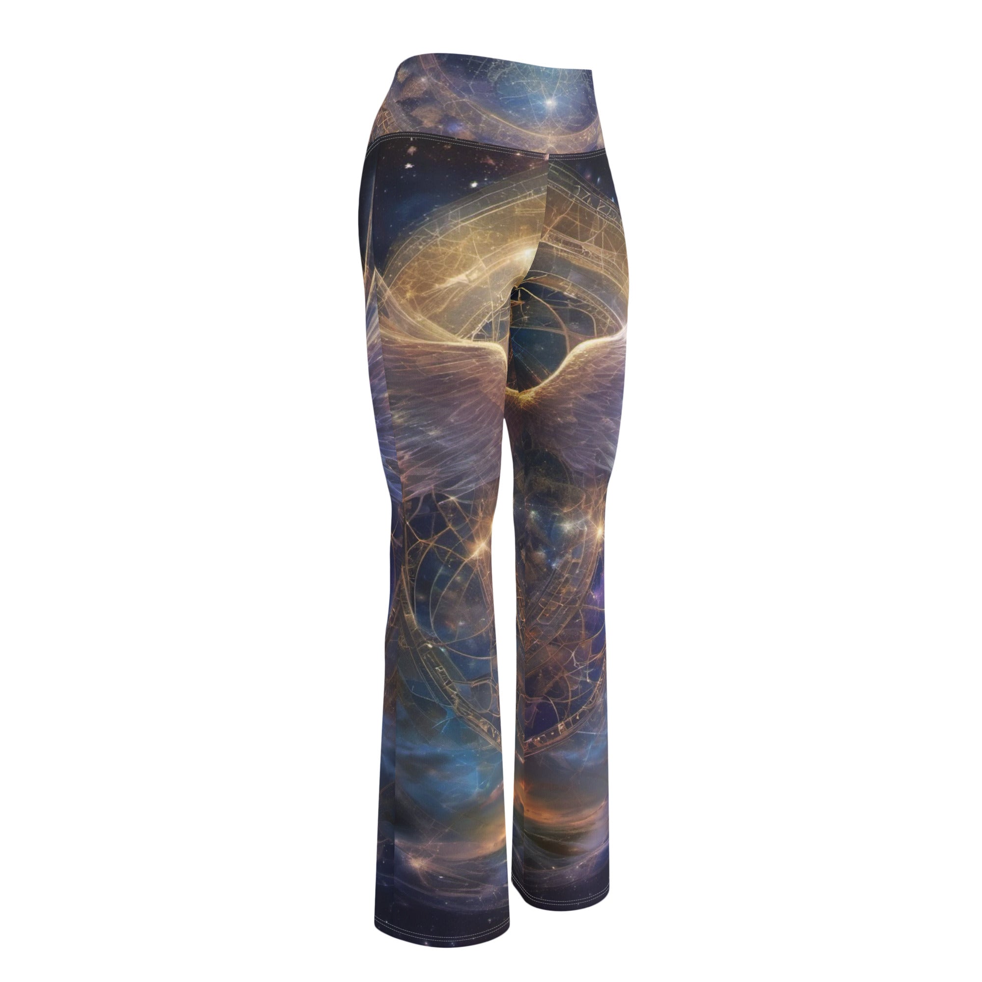 Flare leggings