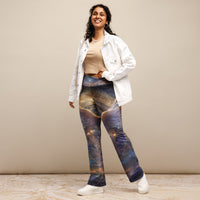 Flare leggings