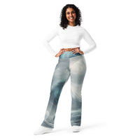 Flare leggings