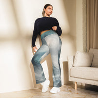 Flare leggings