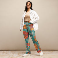 Flare leggings