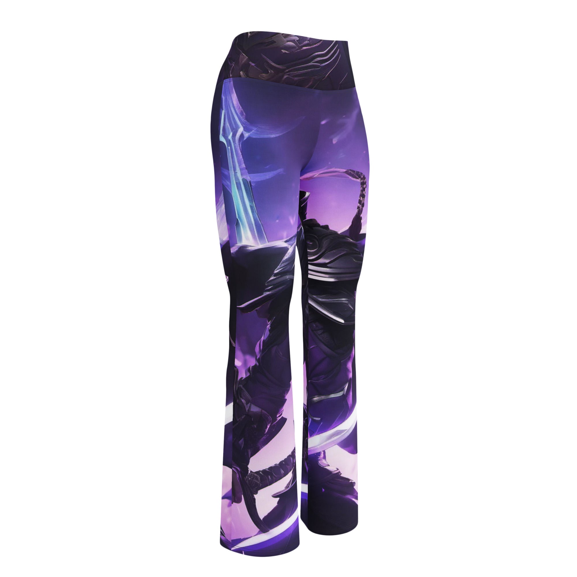 Flare leggings