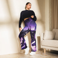 Flare leggings