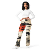Flare leggings