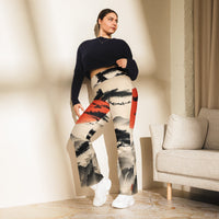 Flare leggings
