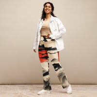 Flare leggings