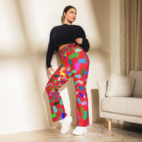 Flare leggings