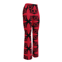 Flare leggings