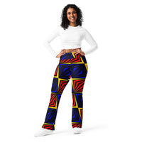 Flare leggings