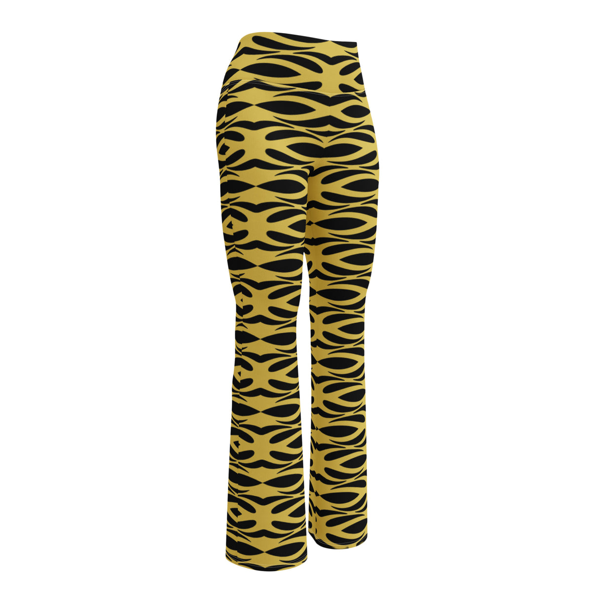 Flare leggings