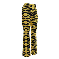 Flare leggings