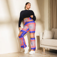 Flare leggings