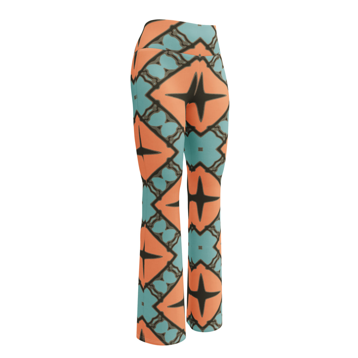 Flare leggings