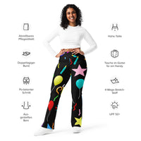 Flare leggings