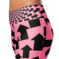 Flare leggings