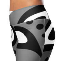 Flare leggings