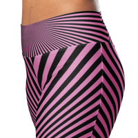 Flare leggings