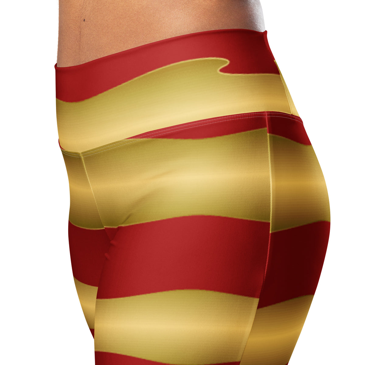 Flare leggings