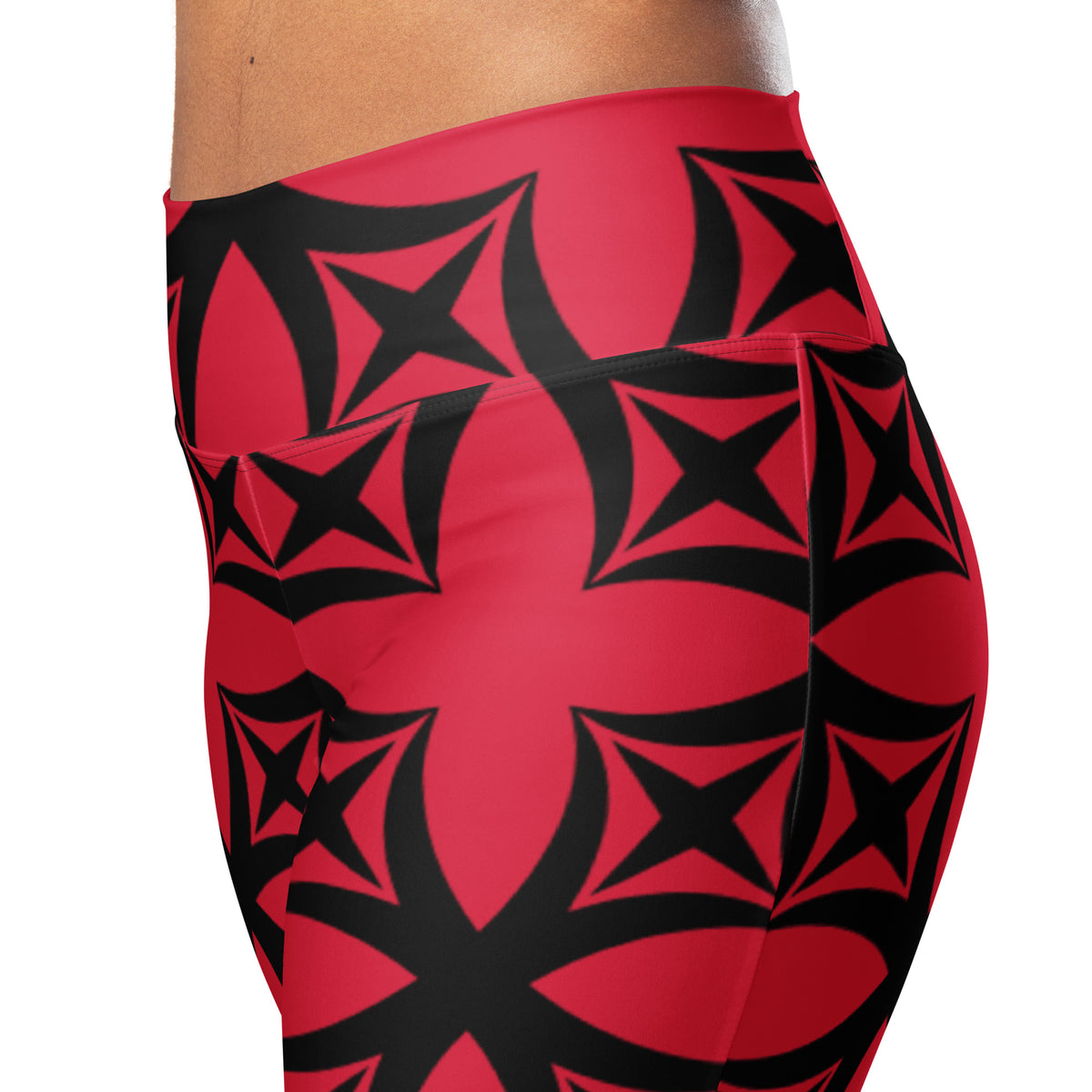 Flare leggings