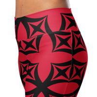 Flare leggings