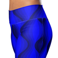 Flare leggings
