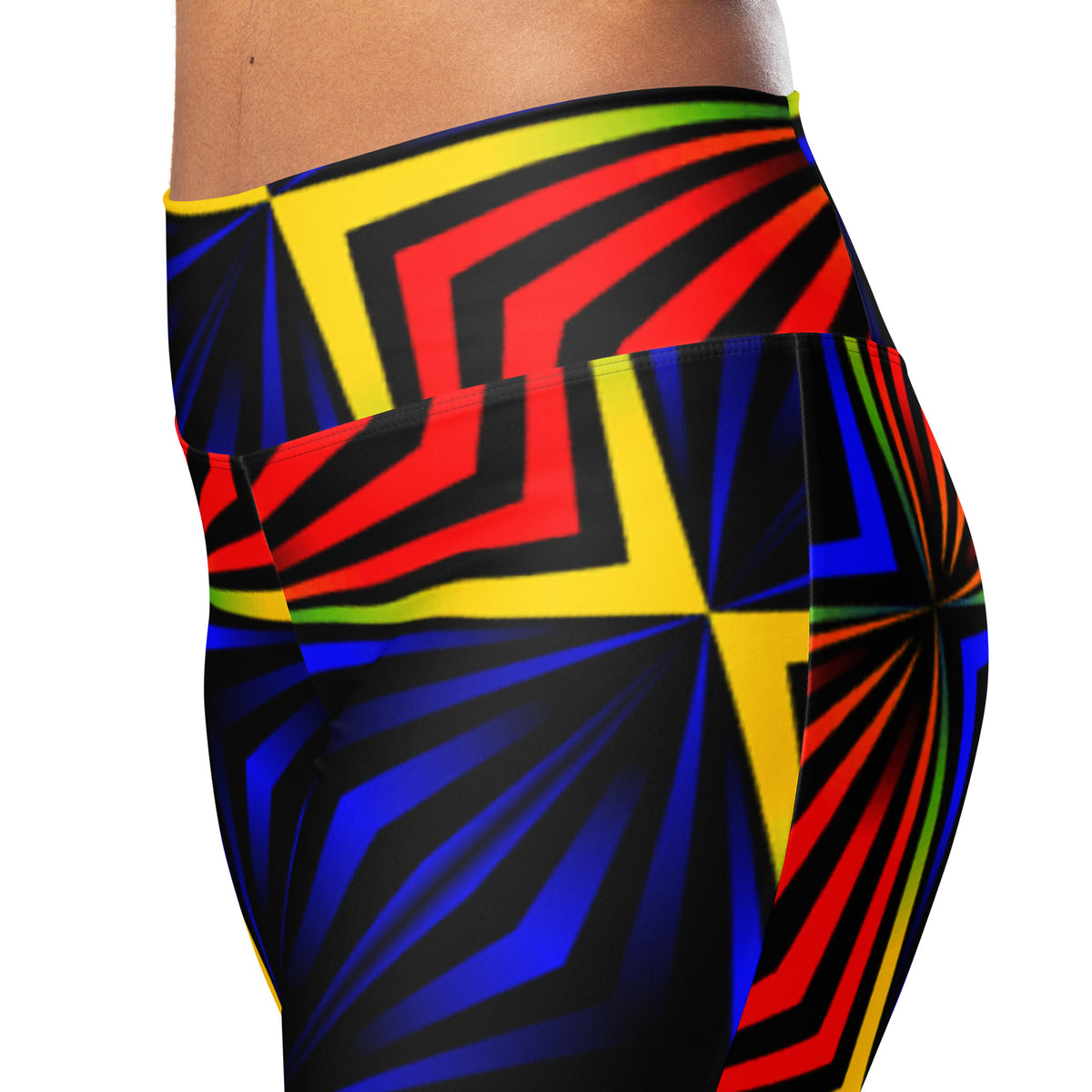 Flare leggings