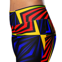 Flare leggings