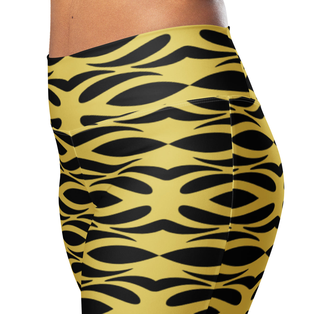 Flare leggings