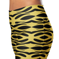 Flare leggings