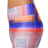 Flare leggings