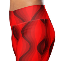 Flare leggings