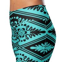 Flare leggings