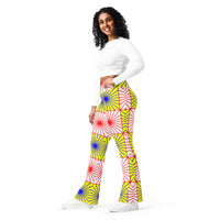 Flare leggings