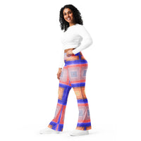 Flare leggings