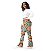 Flare leggings