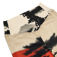 Flare leggings